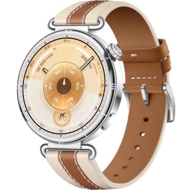 Смарт-часы Huawei Watch GT 6 41mm Composite Leather, Brown/Brown