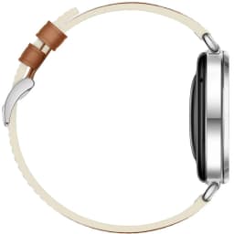 Смарт-часы Huawei Watch GT 6 41mm Composite Leather, Brown/Brown — фото 2