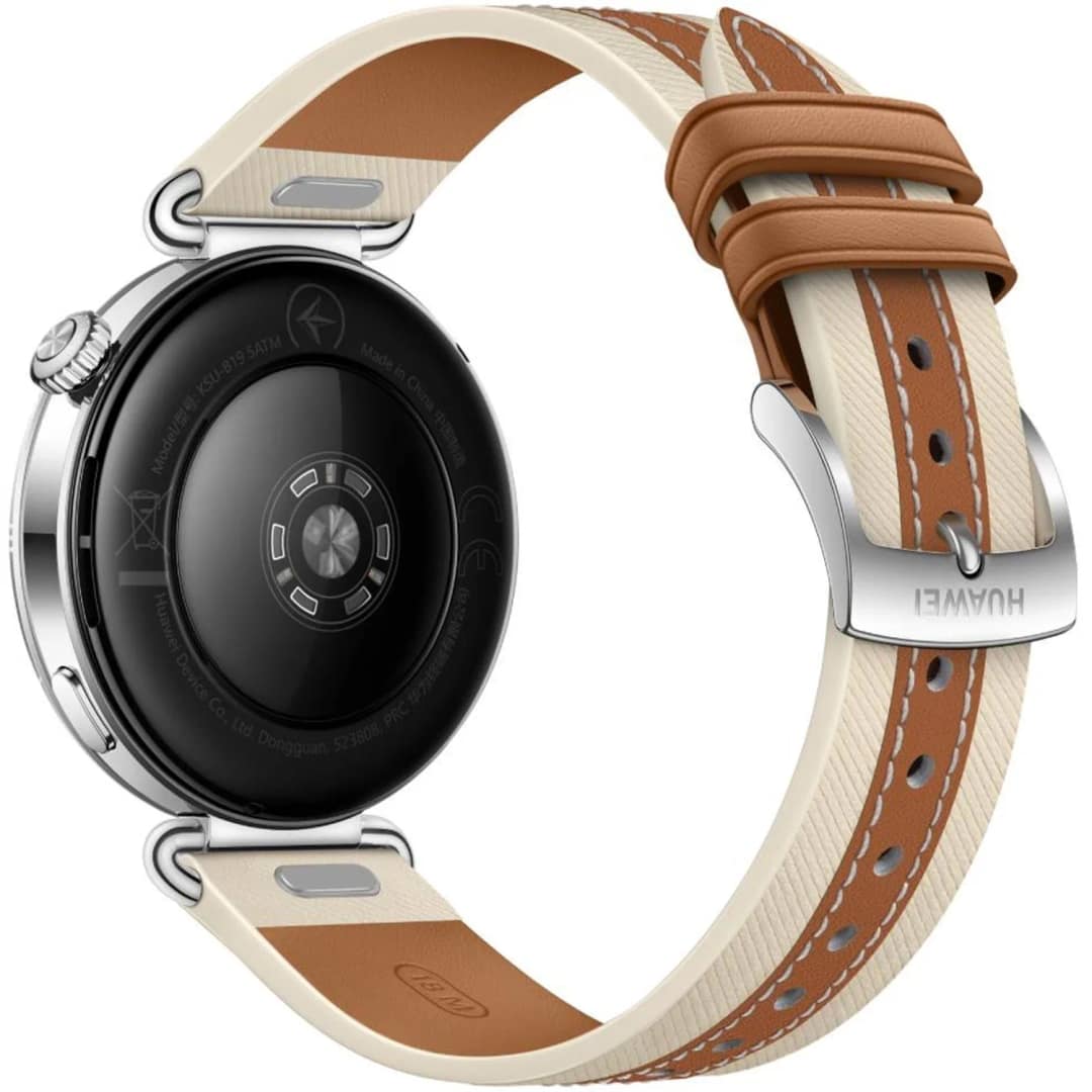 Смарт-часы Huawei Watch GT 6 41mm Composite Leather, Brown/Brown — фото 3