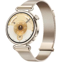 Смарт-часы Huawei Watch GT 6 41mm Milanese, Gold/Gold — фото 1