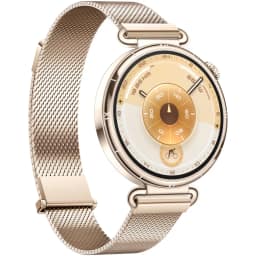 Смарт-часы Huawei Watch GT 6 41mm Milanese, Gold/Gold — фото 2