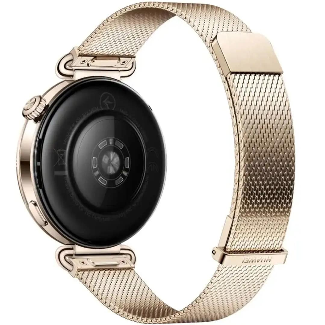Смарт-часы Huawei Watch GT 6 41mm Milanese, Gold/Gold — фото 5