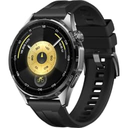Смарт-часы Huawei Watch GT 6 46mm Elast, Black/Black — фото 1
