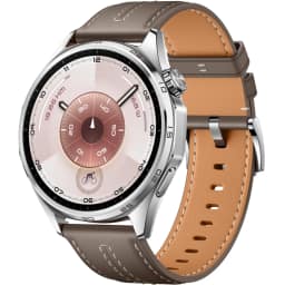 Смарт-часы Huawei Watch GT 6 46mm Composite, Grey/Grey — фото 1