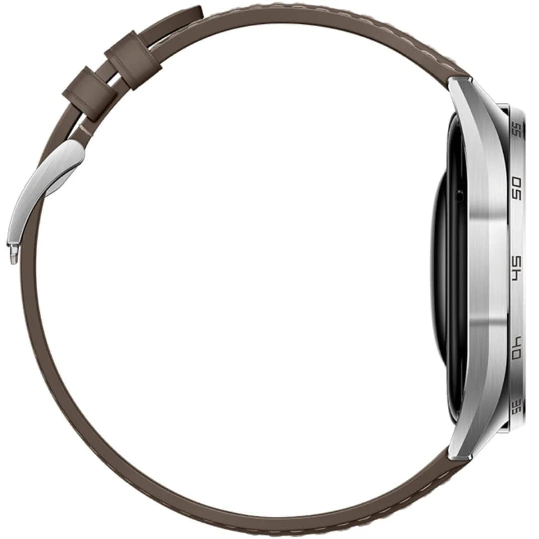 Смарт-часы Huawei Watch GT 6 46mm Composite, Grey/Grey — фото 3