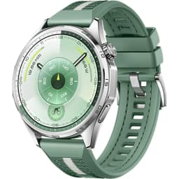 Смарт-часы Huawei Watch GT 6 46mm Woven, Green/Green — фото 1