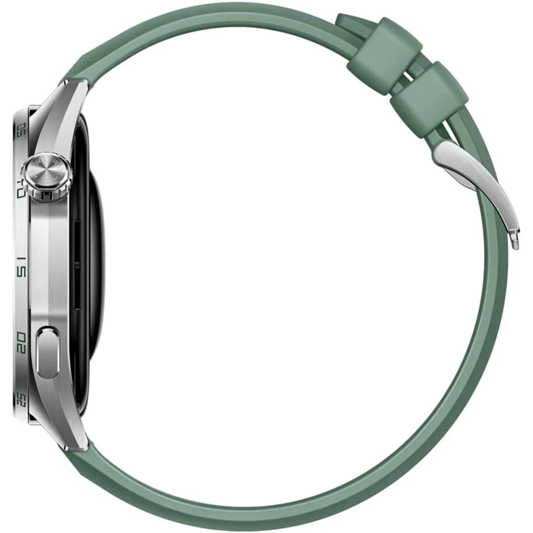 Смарт-часы Huawei Watch GT 6 46mm Woven, Green/Green — фото 2