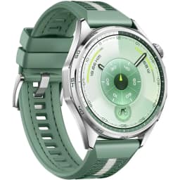 Смарт-часы Huawei Watch GT 6 46mm Woven, Green/Green — фото 3
