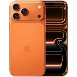 Смартфон Apple iPhone 17 Pro Max, Cosmic Orange — фото 1