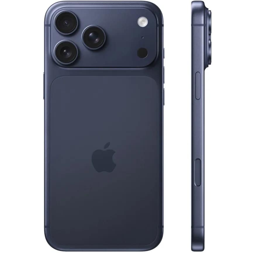 Смартфон Apple iPhone 17 Pro Max, Deep Blue — фото 3