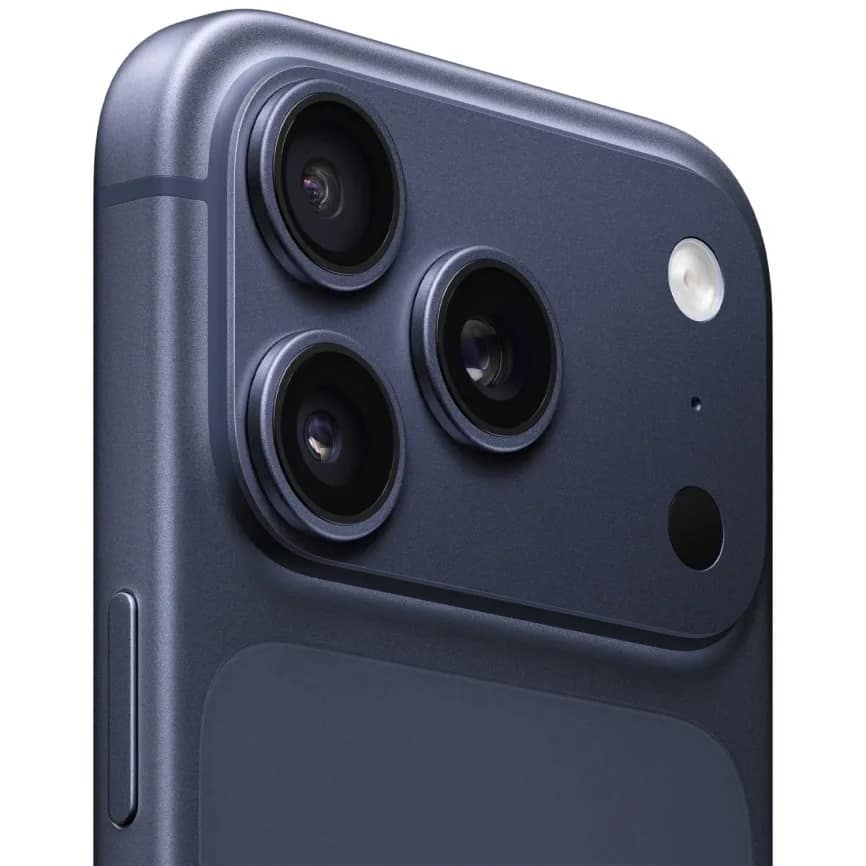 Смартфон Apple iPhone 17 Pro, Deep Blue — фото 2