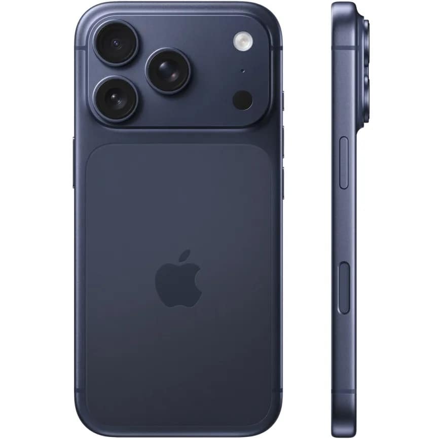 Смартфон Apple iPhone 17 Pro, Deep Blue — фото 3