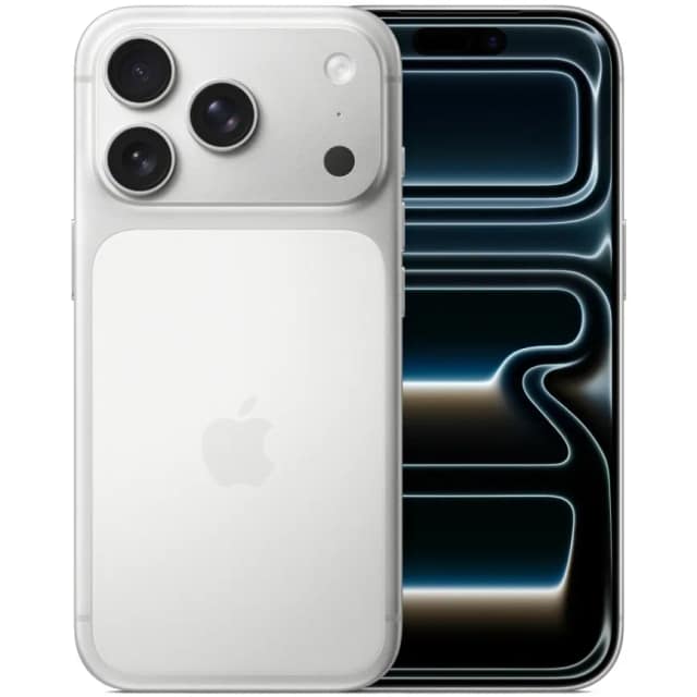Смартфон Apple iPhone 17 Pro, Silver