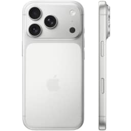 Смартфон Apple iPhone 17 Pro, Silver — фото 2