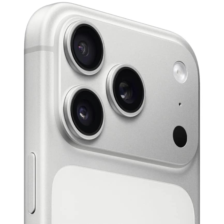 Смартфон Apple iPhone 17 Pro, Silver — фото 3