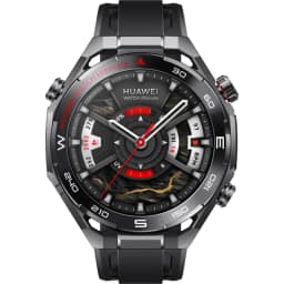 Смарт-часы Huawei Watch Ultimate 2 48mm Elast, Black/Black — фото 2