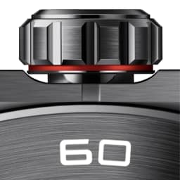 Смарт-часы Huawei Watch Ultimate 2 48mm Elast, Black/Black — фото 3