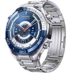 Смарт-часы Huawei Watch Ultimate 2 48mm Elast, Blue/Grey-Blue — фото 1