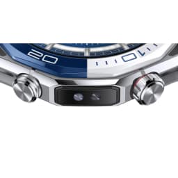 Смарт-часы Huawei Watch Ultimate 2 48mm Elast, Blue/Grey-Blue — фото 2
