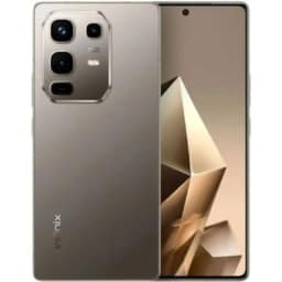 Смартфон Infinix Note 50 8, Titanium Grey — фото 1