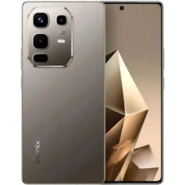Смартфон Infinix Note 50 8, Titanium Grey