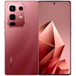 Смартфон Infinix Note 50 8, Ruby Red — фото 1