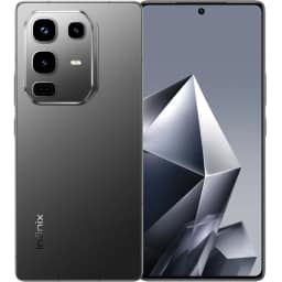Смартфон Infinix Note 50 8, Shadow Black — фото 1