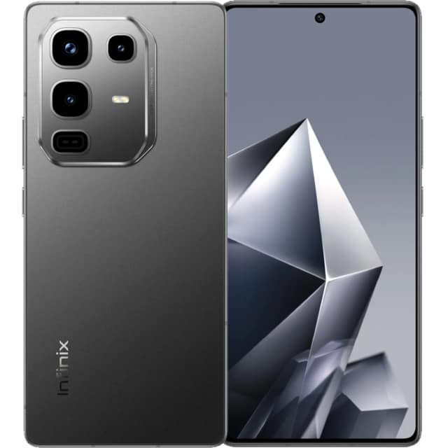 Смартфон Infinix Note 50 8, Shadow Black