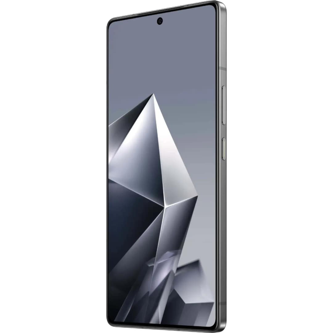 Смартфон Infinix Note 50 8, Shadow Black — фото 2