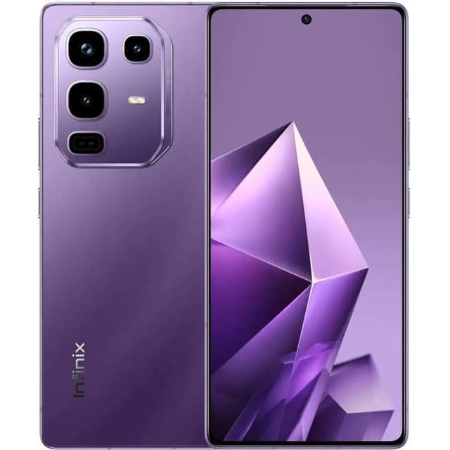 Смартфон Infinix Note 50 Pro 8, Enchanted Purple