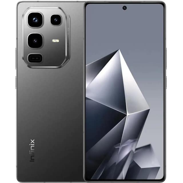 Смартфон Infinix Note 50 Pro 12, Shadow Black