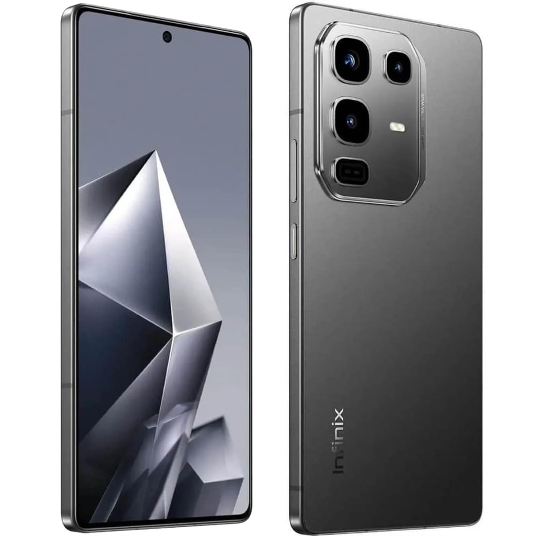 Смартфон Infinix Note 50 Pro 12, Shadow Black — фото 2