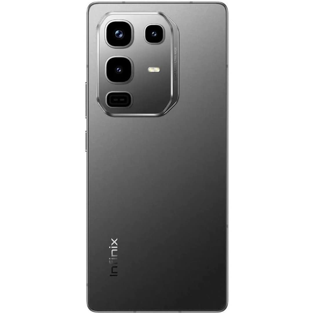 Смартфон Infinix Note 50 Pro 12, Shadow Black — фото 4