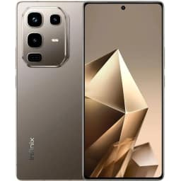 Смартфон Infinix Note 50 Pro 12, Titanium Grey — фото 1