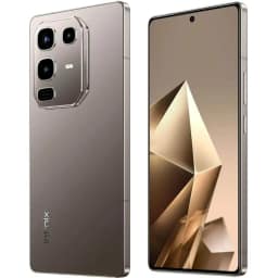 Смартфон Infinix Note 50 Pro 12, Titanium Grey — фото 3