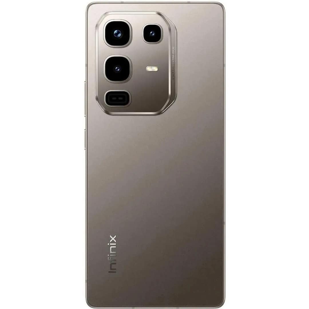Смартфон Infinix Note 50 Pro 12, Titanium Grey — фото 4