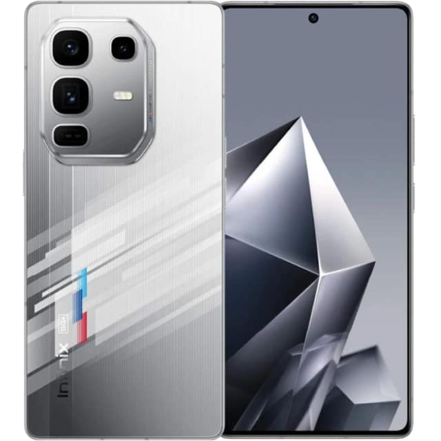 Смартфон Infinix Note 50 Pro Plus 5G Honkai Star Rail Edition 12, Racing Edition