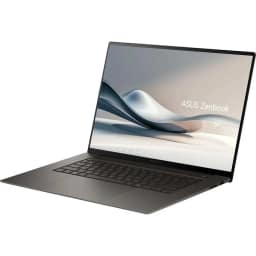 Ноутбук ASUS Zenbook S 16 UM5606WA-RK237X 16 OLED R9-370 SSD Zumaia Gray — фото 3
