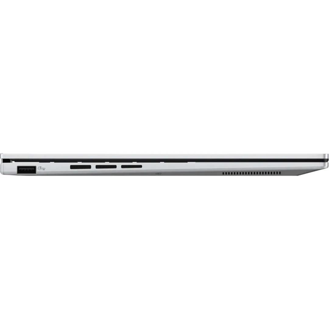 Ноутбук ASUS Zenbook 14 UX3405MA-QD026W 14 OLED i7-155H Ultra SSD Foggy Silver — фото 4
