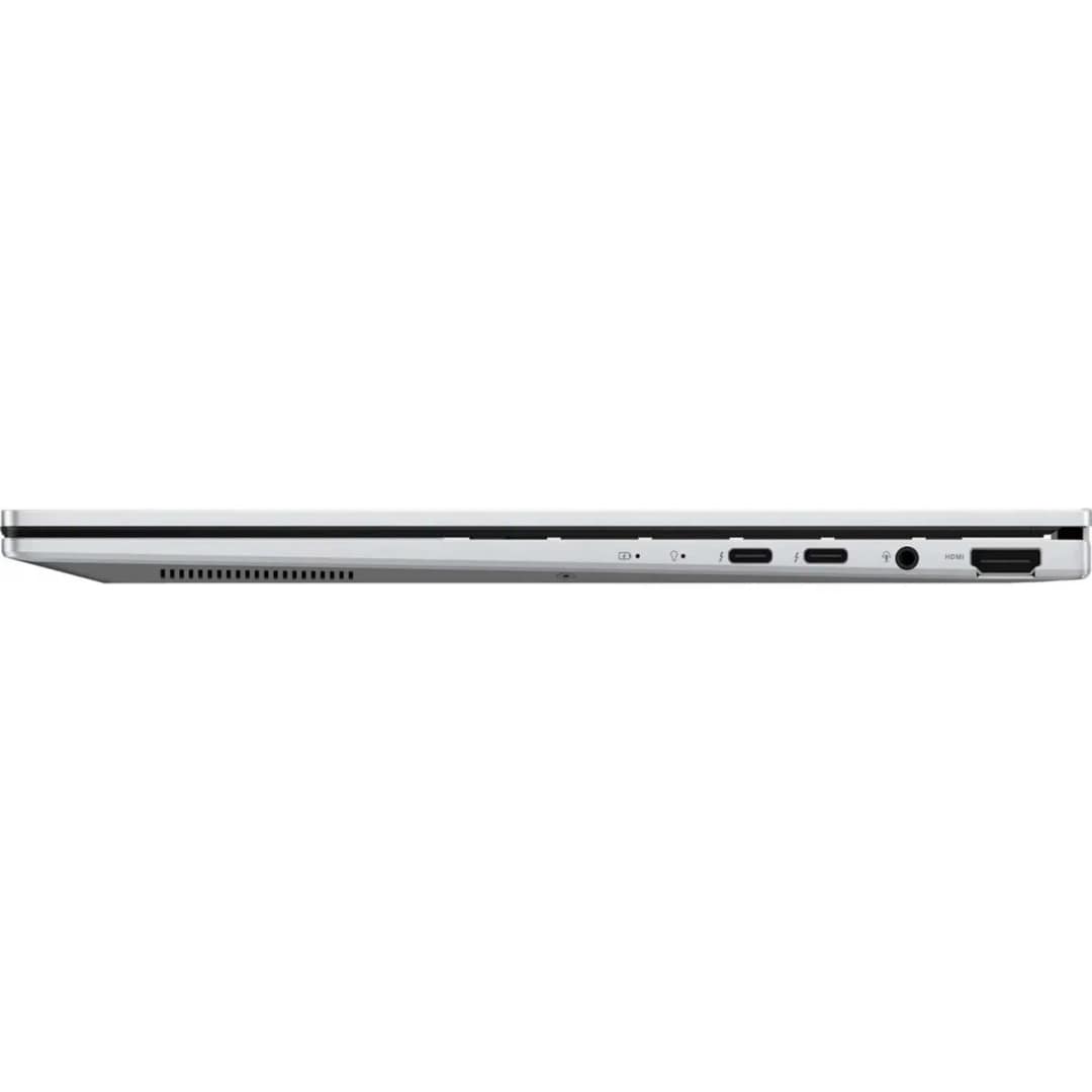 Ноутбук ASUS Zenbook 14 UX3405MA-QD026W 14 OLED i7-155H Ultra SSD Foggy Silver — фото 5