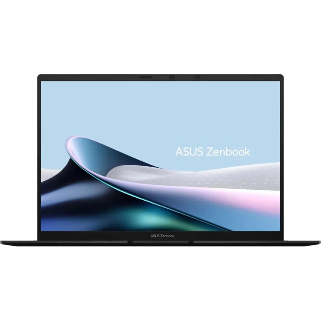 Ноутбук ASUS Zenbook 14 UM3406GA-QD009 14 OLED R7 AI 445 SSD Jade Black — фото 2