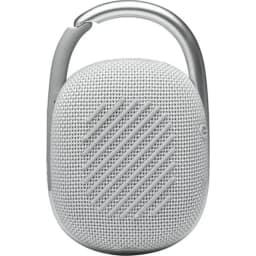 Портативная колонка JBL Clip 4, White — фото 3