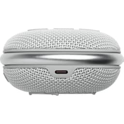 Портативная колонка JBL Clip 4, White — фото 4
