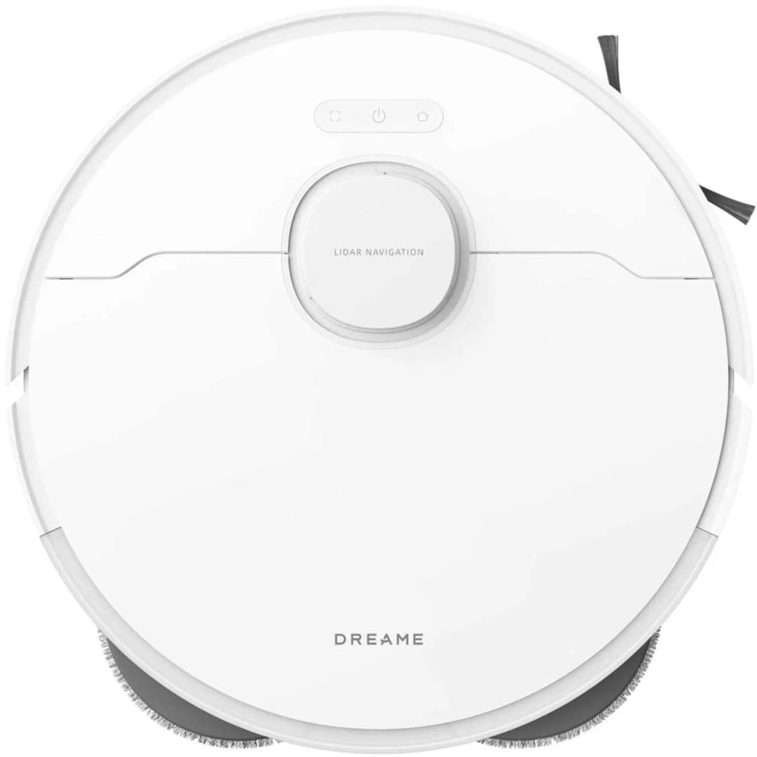 Робот-пылесос Dreame L40 White — фото 5