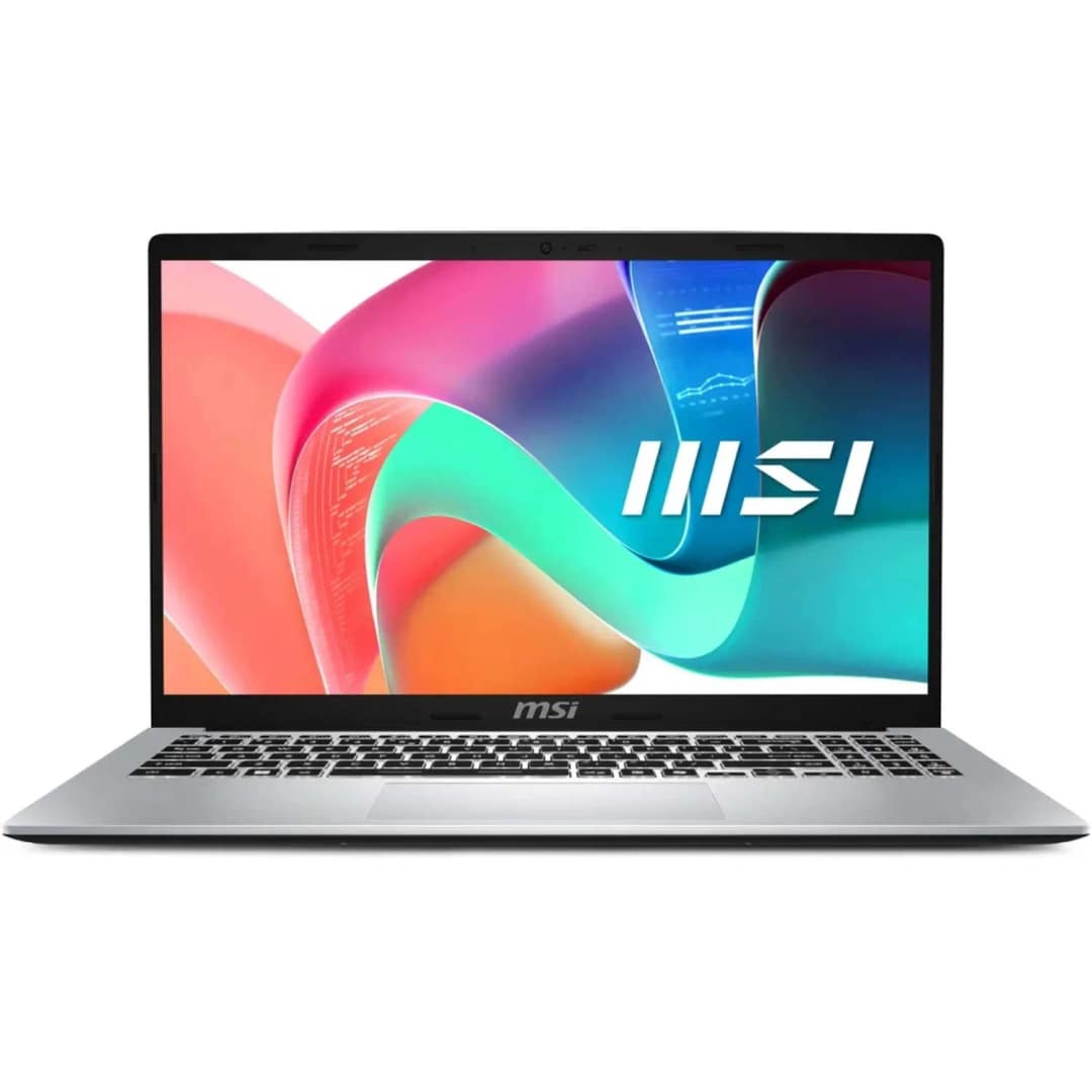 Ноутбук MSI Modern 15 F1MG-815RU 15.6 IPS i5-120U SSD, Silver — фото 4