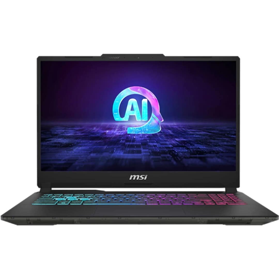 Ноутбук MSI Cyborg 15 AI A1VEK-244XRU 15.6 IPS i7-155H Ultra Black — фото 2