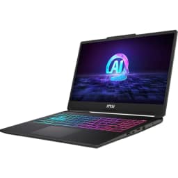 Ноутбук MSI Cyborg 15 AI A1VEK-244XRU 15.6 IPS i7-155H Ultra Black — фото 3