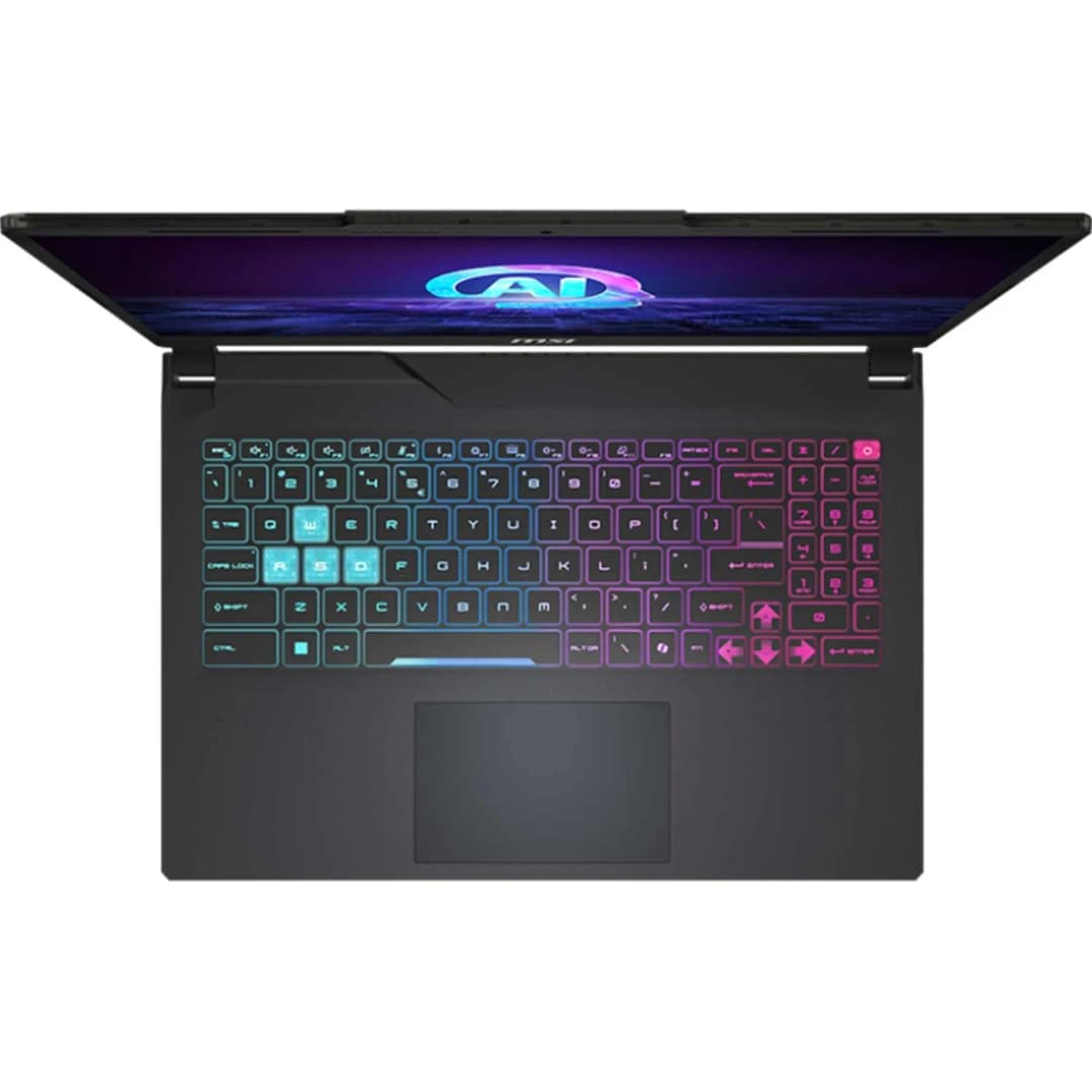 Ноутбук MSI Cyborg 15 AI A1VEK-244XRU 15.6 IPS i7-155H Ultra Black — фото 5
