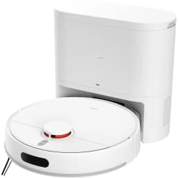 Робот-пылесос Xiaomi Robot Vacuum H40 White — фото 1