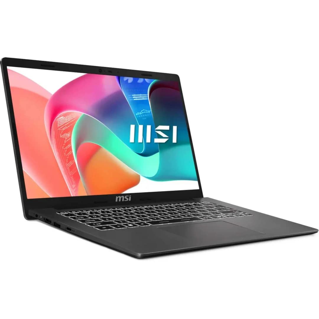 Ноутбук MSI Modern 14 F1MG-499RU 14 IPS i5-120U SSD, Gray — фото 3